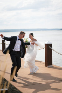 Harbor Hotel Lake Chautauqua Wedding - Courtney Paige Photographyt-53