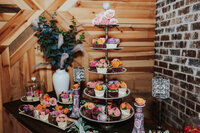 60th anniversary private event Nashville Tennessee — planned by Weddings & Events by Raina