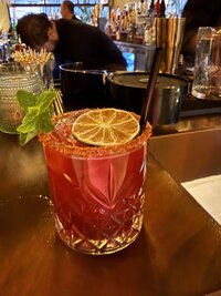 Santo Agave Margarita