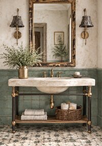 orchard-and-stones-green-zellige-tile-stone-sink