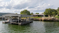 Graford Texas Luxury Lakeside STR with views of Possum Kingdom Lake