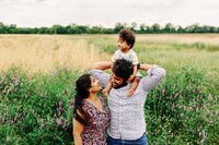 memphis family portrait photography by jen howell photography