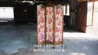 The Prescott Room Divider