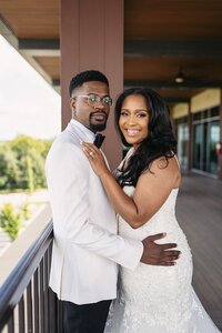 Wedding reception at Nashville Tennessee venue — Weddings & Events by Raina