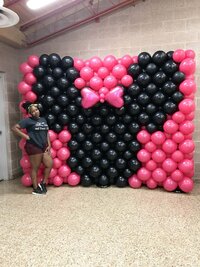 minnie mouse balloons