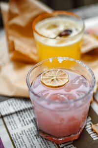 Raspberry lemonade 00