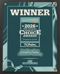 Best Spray Tan studio award 2026