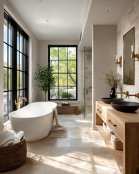 modern-luxury-bathroom-double-vanity-knoxville-tn