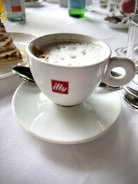 Napa Cappuccino