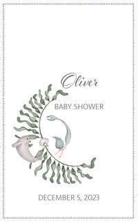 Party Favor Card