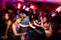 Quinceañera dancing in Nashville TN - planned by Weddings and Events by Raina
