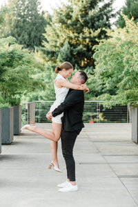 Luxury Wedding Photographer in Seattle