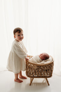 memphis newborn photography by jen howell