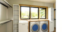 CanB Design-Warm & Bold Render Project- laundry-white cabinets-render