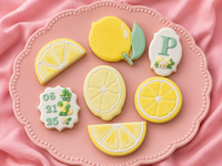 lemon bridal