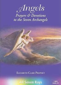 angels prayer and devotions to the seven archangels