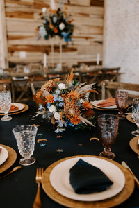 Meaghan & Tanner - Steel Magnolia Barn1