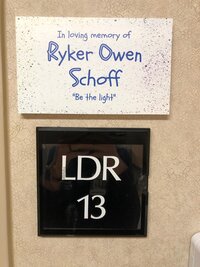 Rykers Room at Huntsville Hospital