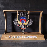 Large Guidon Stands-10