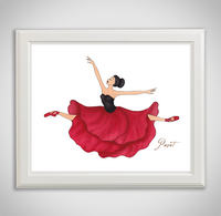 pavot-framed