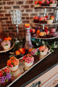 60th anniversary private event celebration Nashville TN — Weddings & Events by Raina