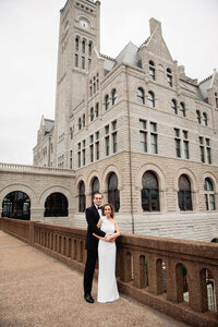 Lana & Omar - Union Station15
