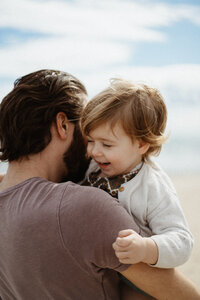 père et fille