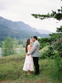 Portland Engagement Photographer