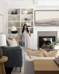 Dwell and Oak interior designer in Westchester, New York
