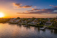 SunsetDroneFlorida