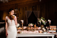 Wedding styled shoot at Grace Valley Farm Tennessee — Weddings & Events by Raina