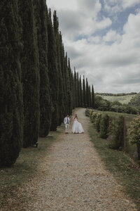 Destination wedding borgo de meliana Italië photographer
