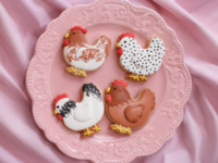 chickens