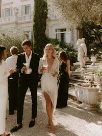 18-Aperol Spritz Wedding Gallery Stock