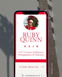 Ruby Quinn Mobile Preview