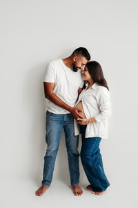 memphis maternity photography by jen howell
