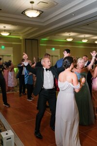 Harbor Hotel Lake Chautauqua Wedding - Courtney Paige Photographyt-127