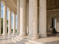 spiritual freedom thomas jefferson memorial washington dc