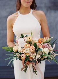 Jesse and Daniel LGBTQ wedding at Clementine Hall Nashville TN — Weddings & Events by Raina