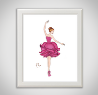 rose-framed