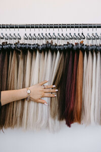 NOVA Strands Hair Extensions 2