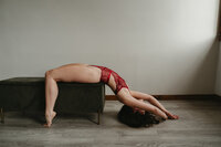 wisconsin minnesota boudoir photographer