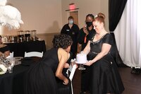 Wedding planner with Weddings & Events by Raina even help you celebrate your birthday!