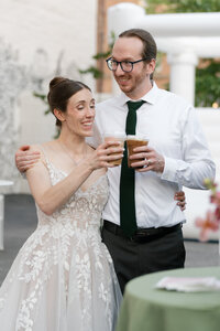 Chris and Michelle Wedding at Gordon Green in Cleveland Ohio-762
