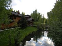East Side of House & East Pond A