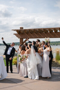 Harbor Hotel Lake Chautauqua Wedding - Courtney Paige Photographyt-25