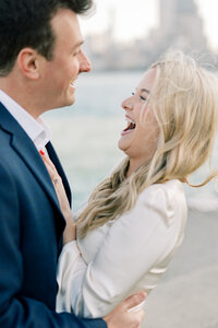 Sabrina & Quinton Engagement Chicago Aubrey Lynn Photography-8
