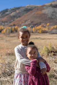 Park City family photo sessions