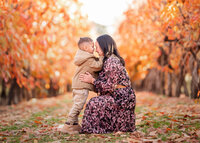 melbourne-gardens-mother-child-photography