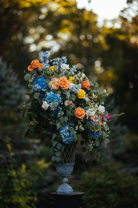 Emily & Doug - Cheekwood13